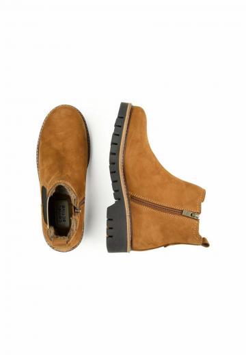 Полусапожки на платформе