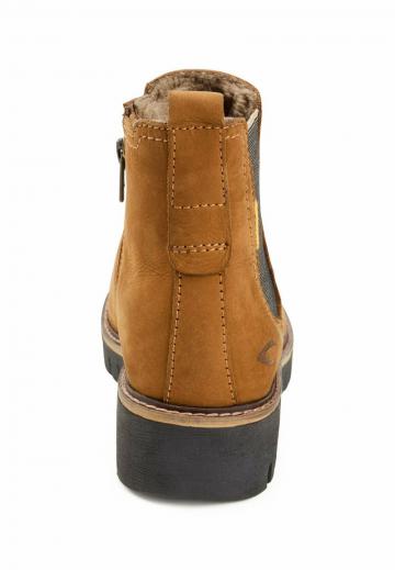 Полусапожки на платформе