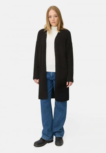 Длинный кардиган