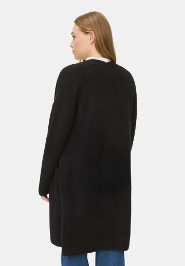 Длинный кардиган