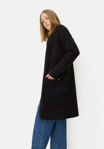 Длинный кардиган