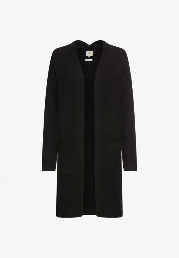 Длинный кардиган