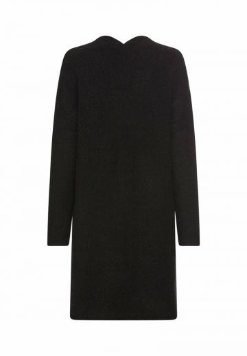 Длинный кардиган