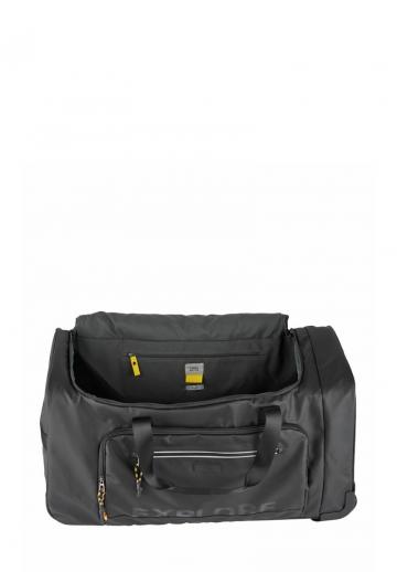 Чемодан на колесах