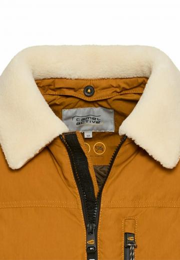 Зимняя куртка