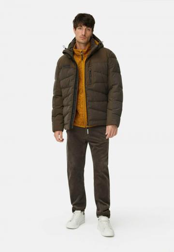 Зимняя куртка