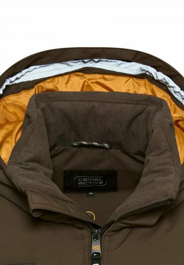 Зимняя куртка