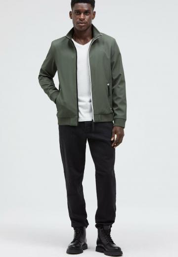 Куртка бомбер