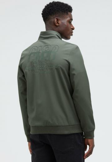 Куртка бомбер