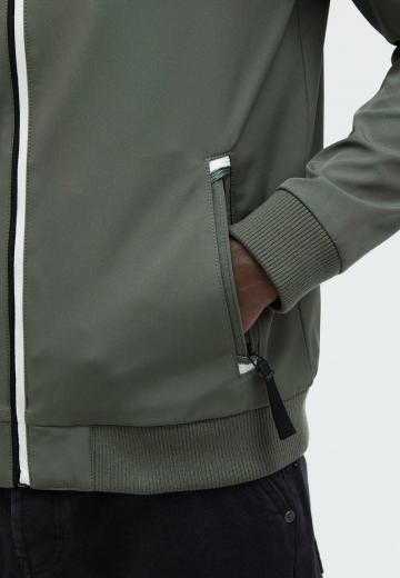 Куртка бомбер