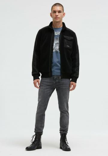 Флисовая куртка