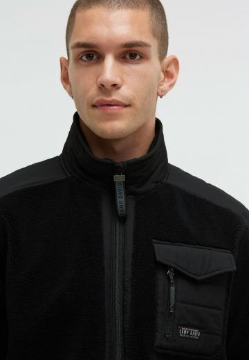 Флисовая куртка