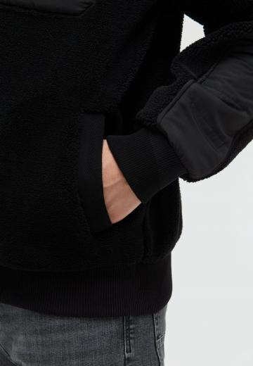 Флисовая куртка