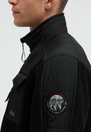 Флисовая куртка