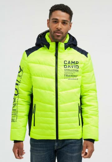 Зимняя куртка