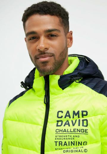 Зимняя куртка