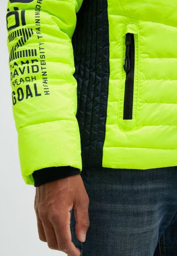 Зимняя куртка