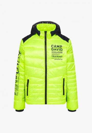 Зимняя куртка