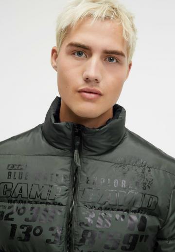 Зимняя куртка