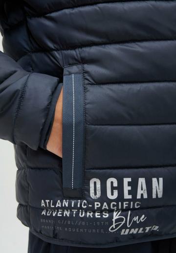 Зимняя куртка