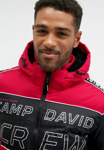 Зимняя куртка