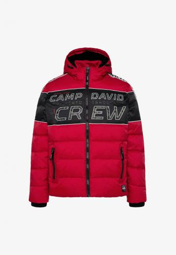 Зимняя куртка