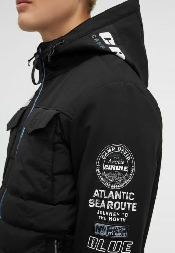 Зимняя куртка