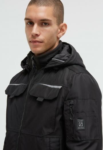 Зимняя куртка