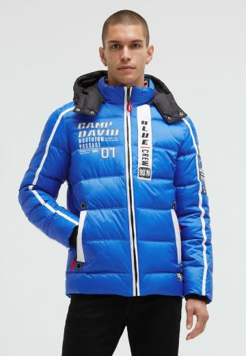 Зимняя куртка