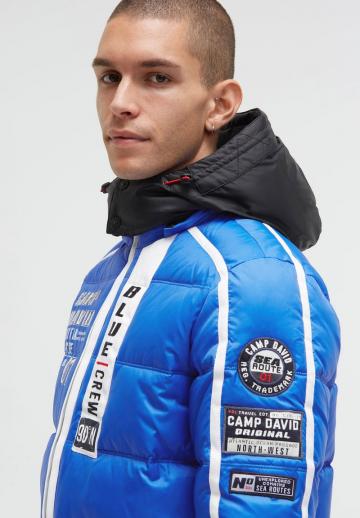 Зимняя куртка