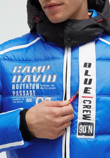 Зимняя куртка