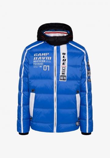 Зимняя куртка