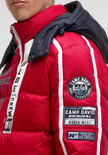 Зимняя куртка