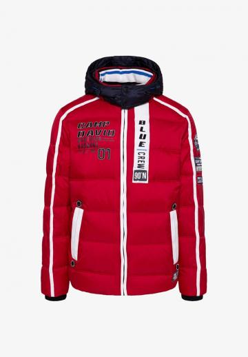 Зимняя куртка