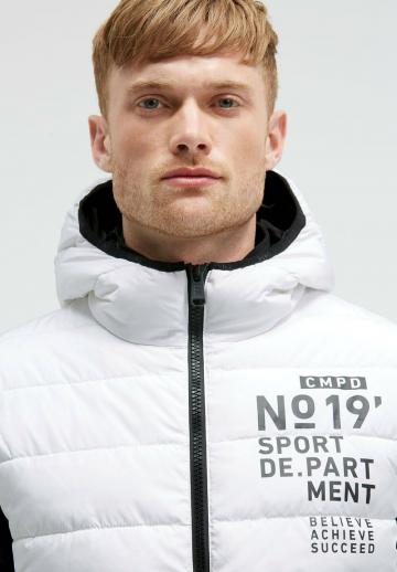 Зимняя куртка