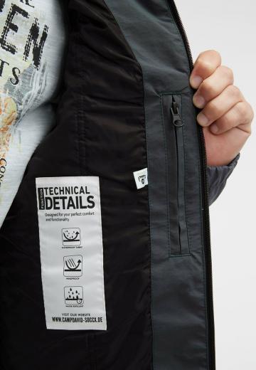 Зимняя куртка