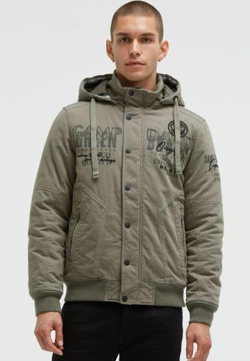 Зимняя куртка