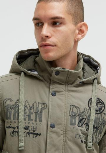 Зимняя куртка