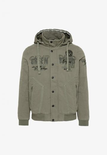 Зимняя куртка