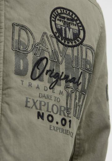 Зимняя куртка