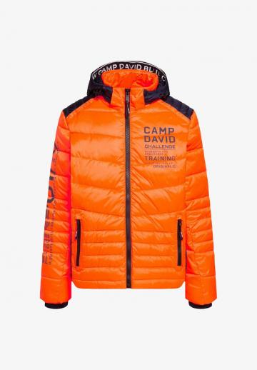 Зимняя куртка