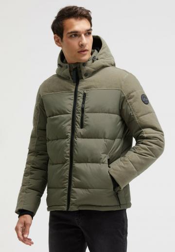 Зимняя куртка