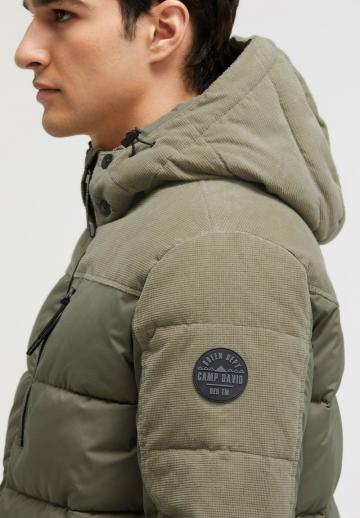 Зимняя куртка