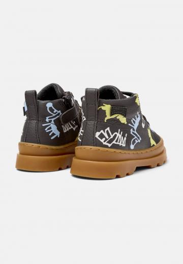 Высокие кеды