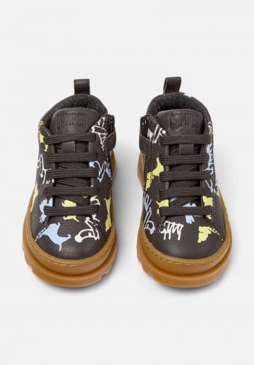 Высокие кеды