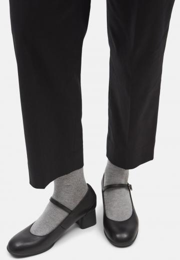 Туфли с ремешком