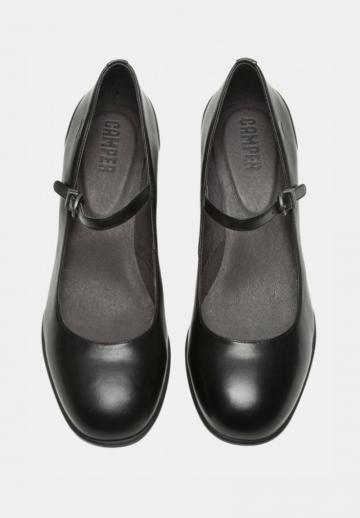 Туфли с ремешком