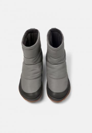 Зимние ботинки