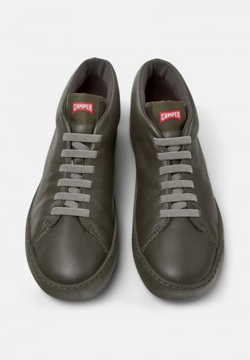 Высокие кеды