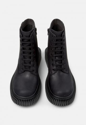 Полусапожки на платформе